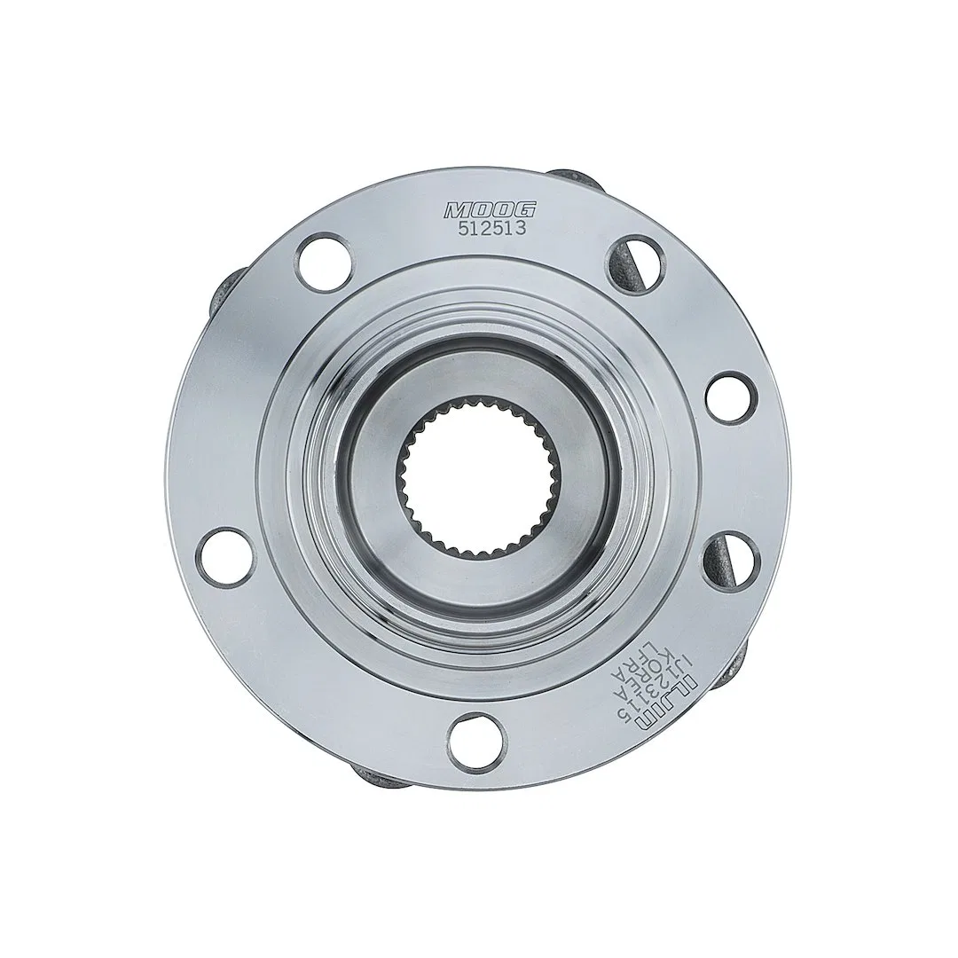 512513 – MOOG Wheel Bearing And Hub Assembly, OE Replacement - view 3